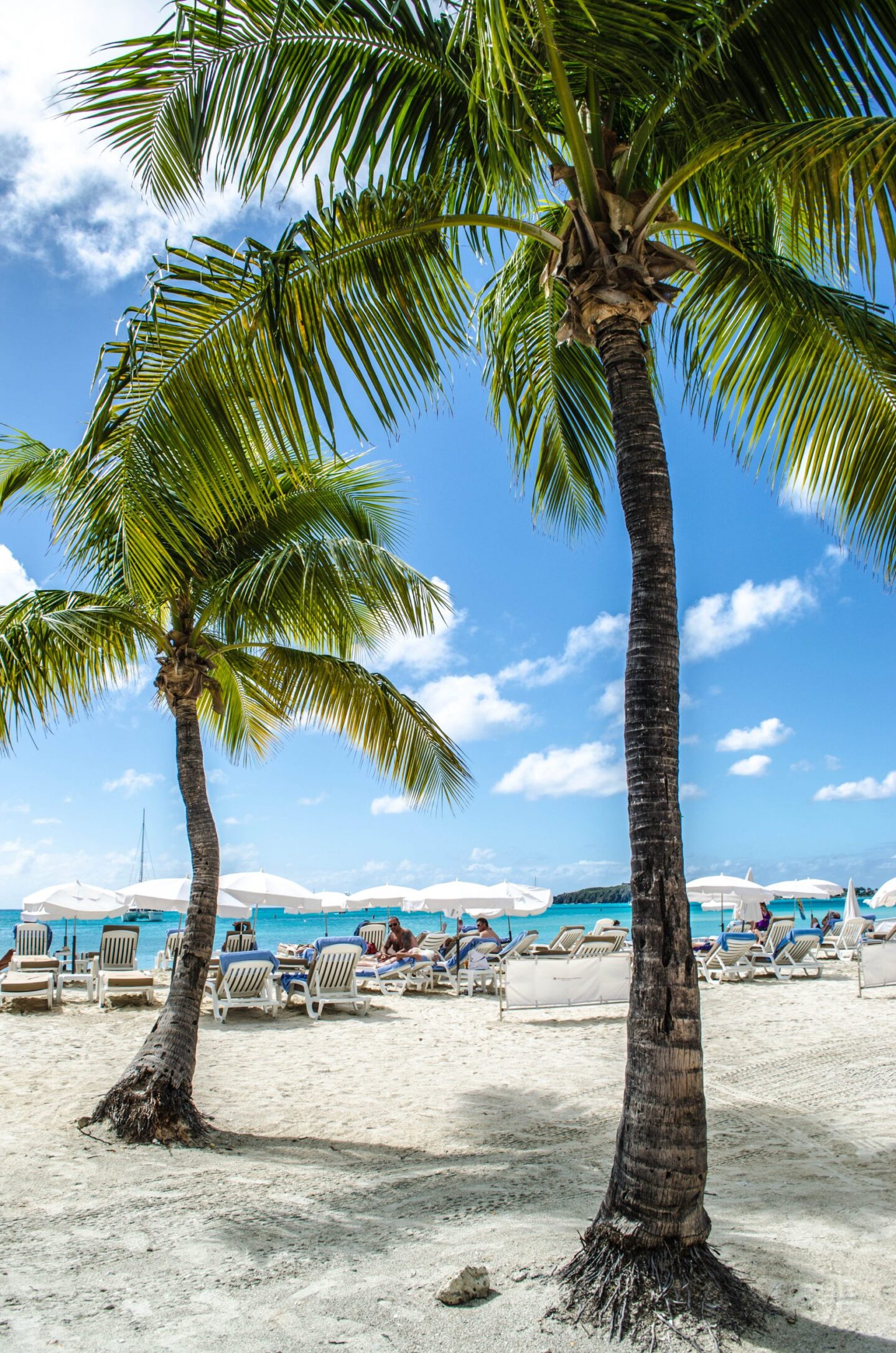 St Martin Orient Beach Hotels; Saint Martin - Orient Beach Hotel